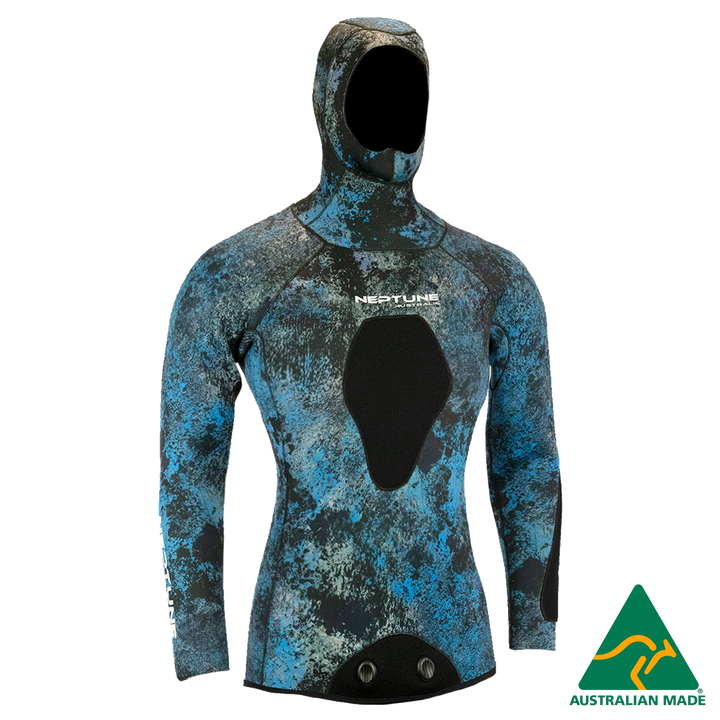 TOP GUN ROCKY MOSS O/C 3MM FEMALE PJ