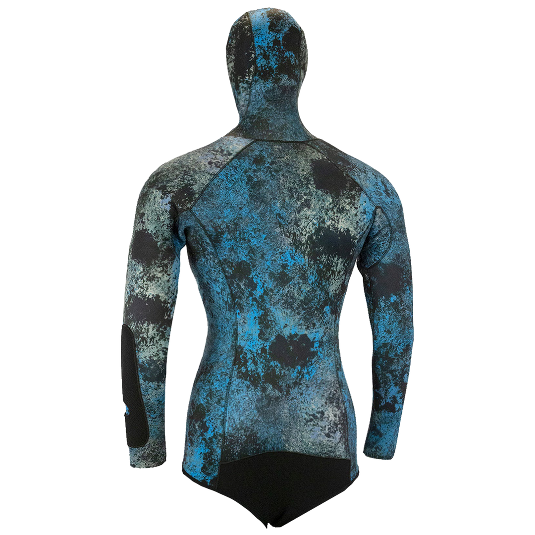 TOP GUN ROCKY MOSS O/C 3MM FEMALE PJ