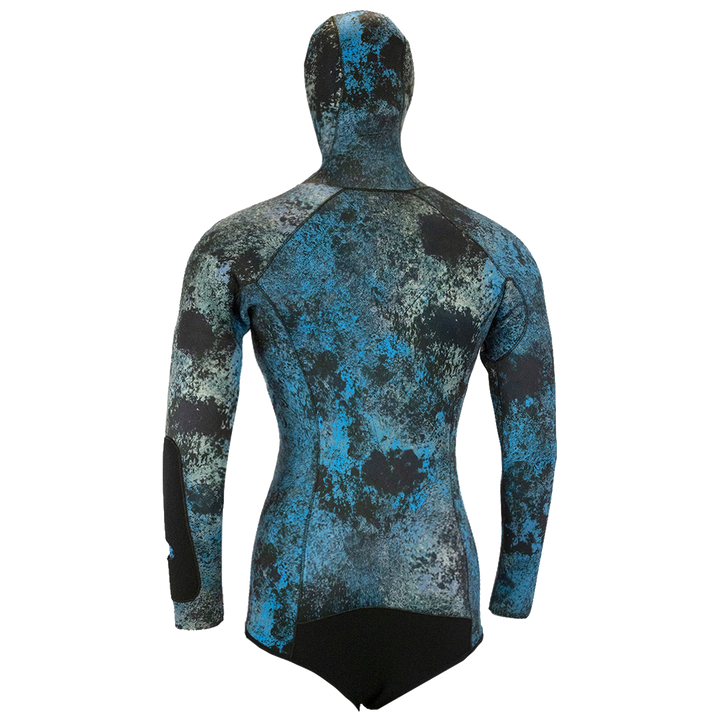 TOP GUN ROCKY MOSS O/C 3MM FEMALE PJ