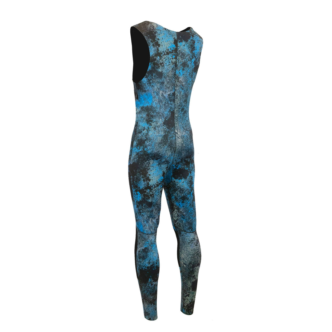 NEPTUNE TOP GUN OPEN CELL 3MM MALE LONG JOHN
