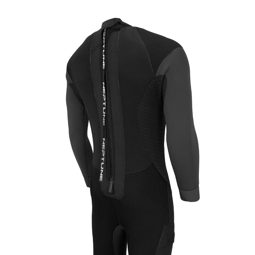Neptune 7/5mm Wetstuit black