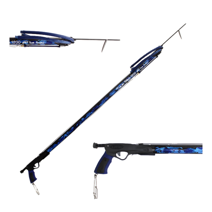 Rob Allen Tuna Pro Railgun