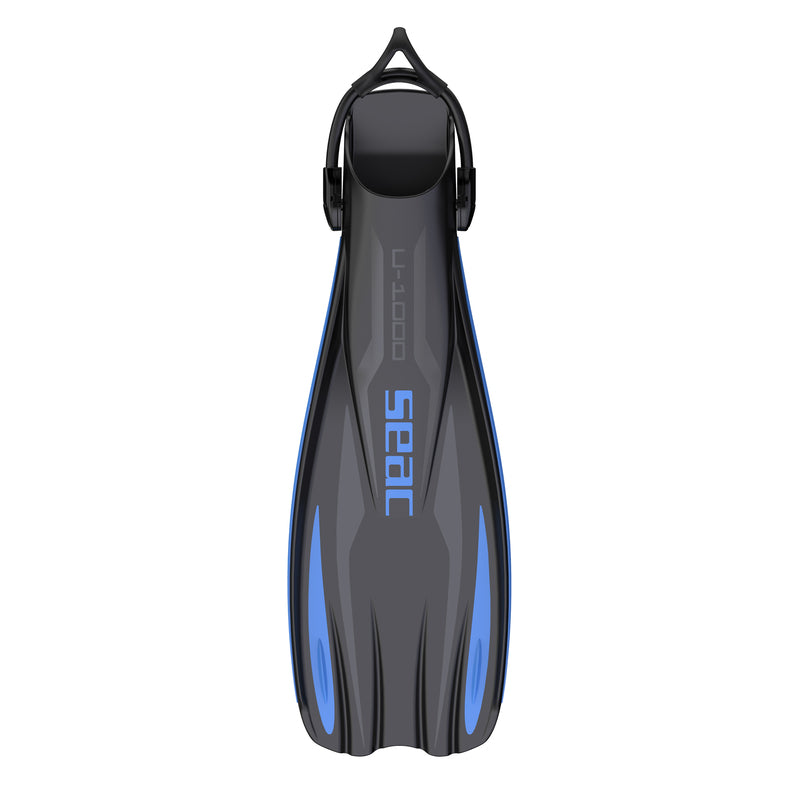 SEAC U-1000 OPEN HEEL FIN