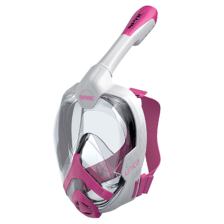 FULL FACE SNORKELING MASK UNICA