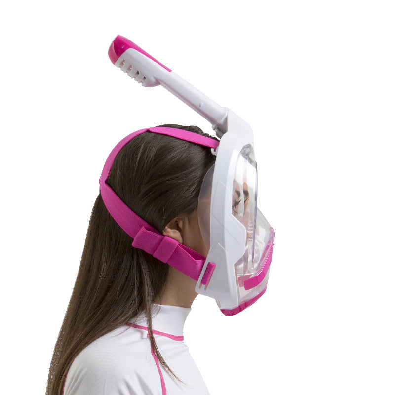 FULL FACE SNORKELING MASK UNICA
