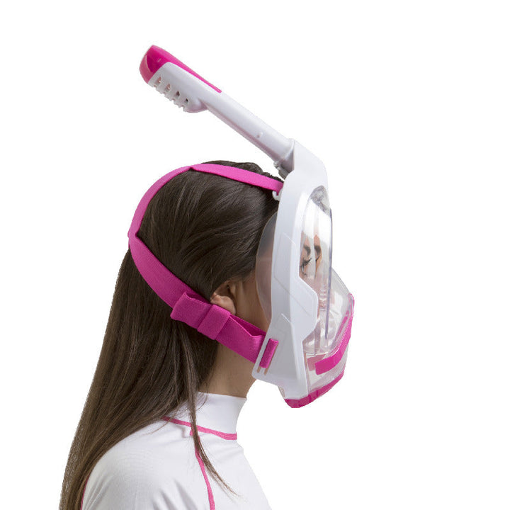 FULL FACE SNORKELING MASK UNICA