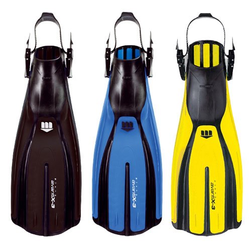 Plana Avanti X3 Fins