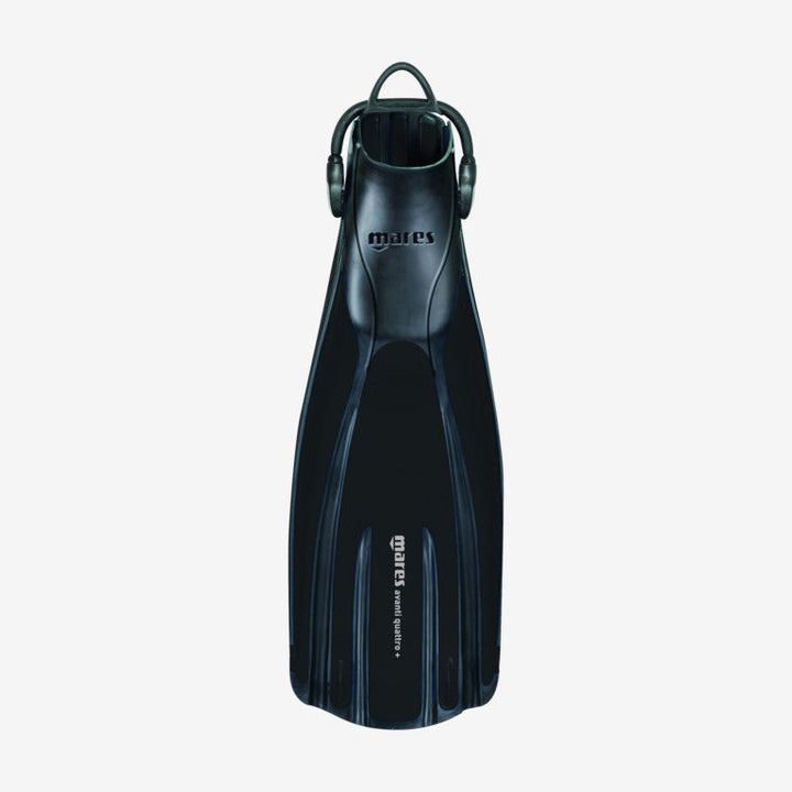 Scuba Diving Fin Black