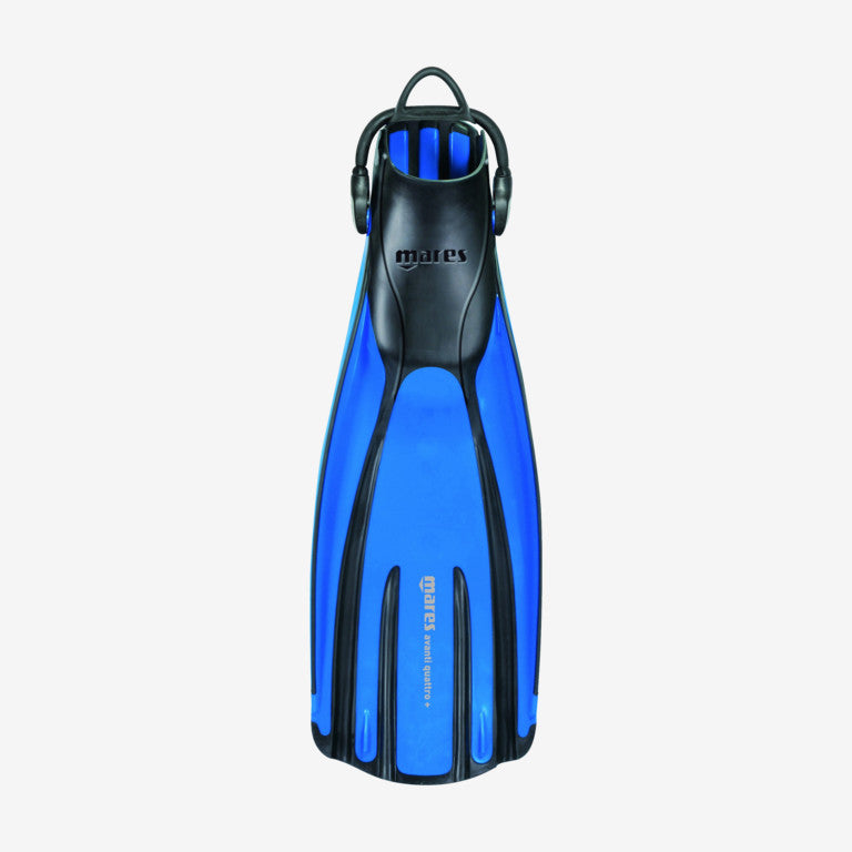 Scuba Diving Fin Blue