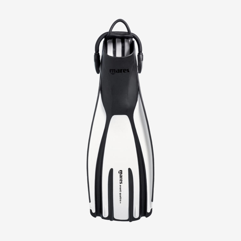 Scuba Diving Fin White