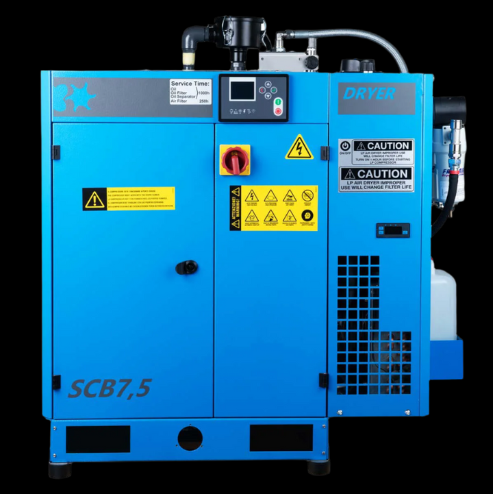 COLTRI LOW PRESSURE ROTARY NITROX SILENT MEMBRANE COMPRESSOR RANGE
