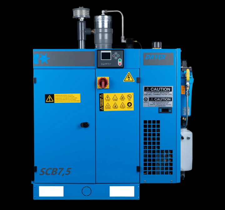 COLTRI LOW PRESSURE ROTARY NITROX SILENT MEMBRANE COMPRESSOR RANGE