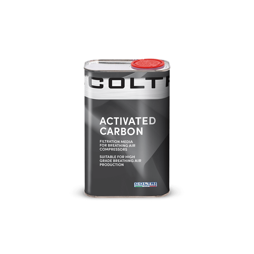 ACTIVATED CARBON 1 L