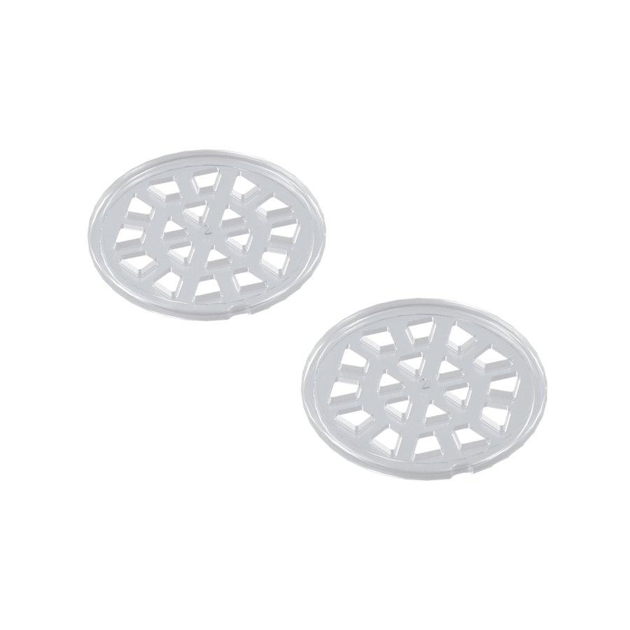 CAPS AND DISCS FOR MAXIFILTER AIR FILTER CARTRIDGE