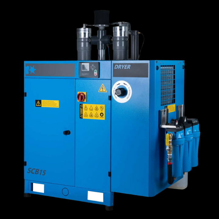 COLTRI LOW PRESSURE ROTARY NITROX SILENT MEMBRANE COMPRESSOR RANGE