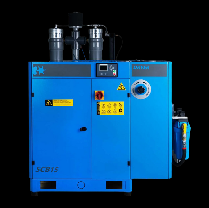 COLTRI LOW PRESSURE ROTARY NITROX SILENT MEMBRANE COMPRESSOR RANGE
