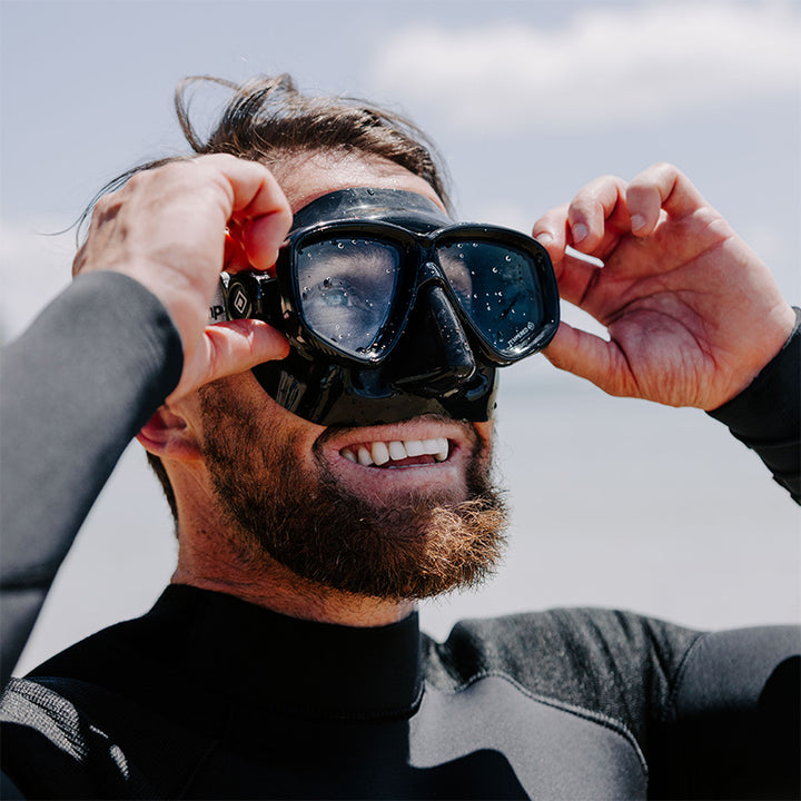 Optik Mask Standard Bk/Bk