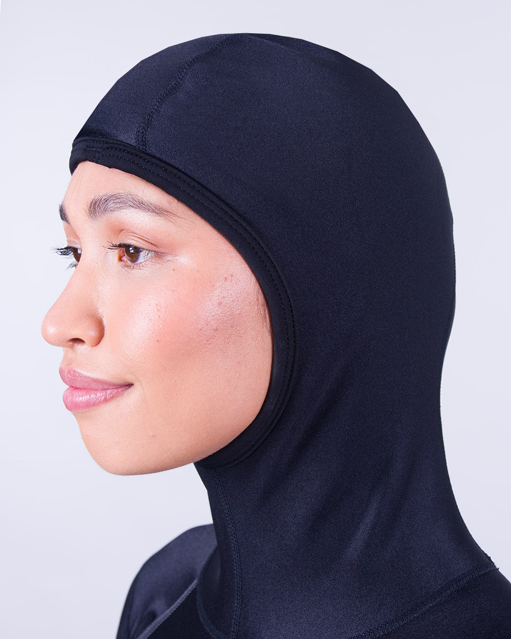 CHILLPROOF LONG SLEEVE HOODED TOP - WOMENS NEW (SECONDS)