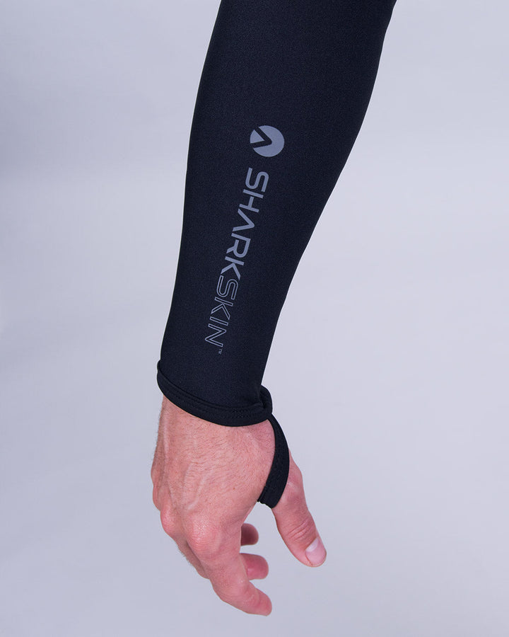 CHILLPROOF LONG SLEEVE HOODED TOP - MENS NEW (SECONDS)