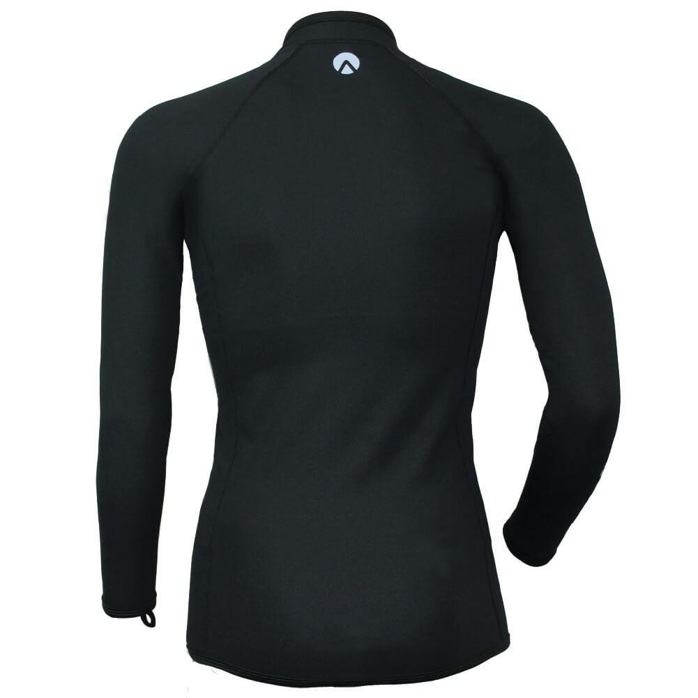 TITANIUM CHILLPROOF L/S F/Z - MENS (SECONDS)