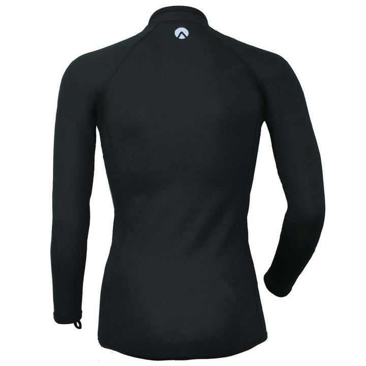 TITANIUM CHILLPROOF L/S F/Z - MENS (SECONDS)