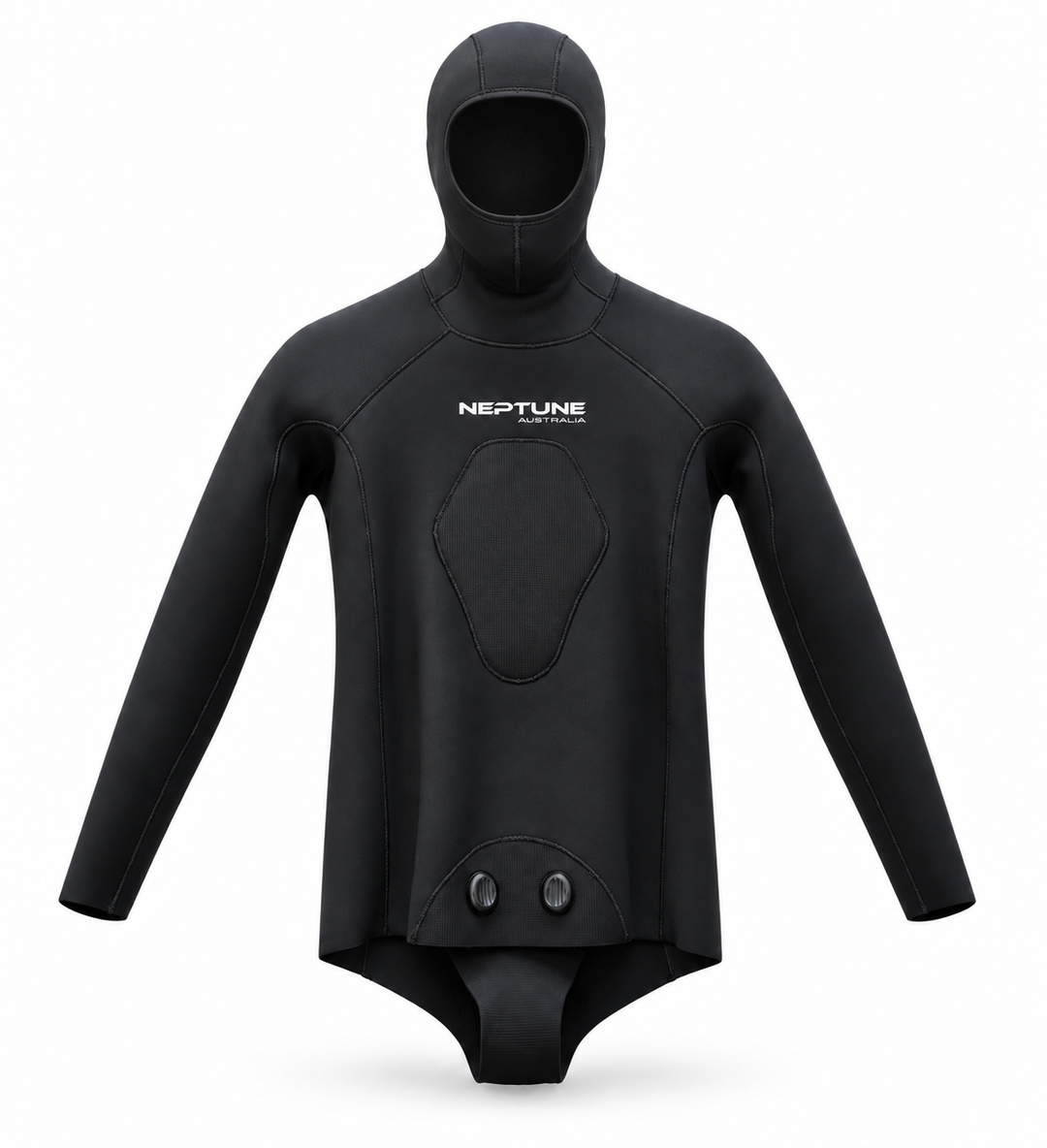 NEPTUNE COVERT GUN 3MM JACKET