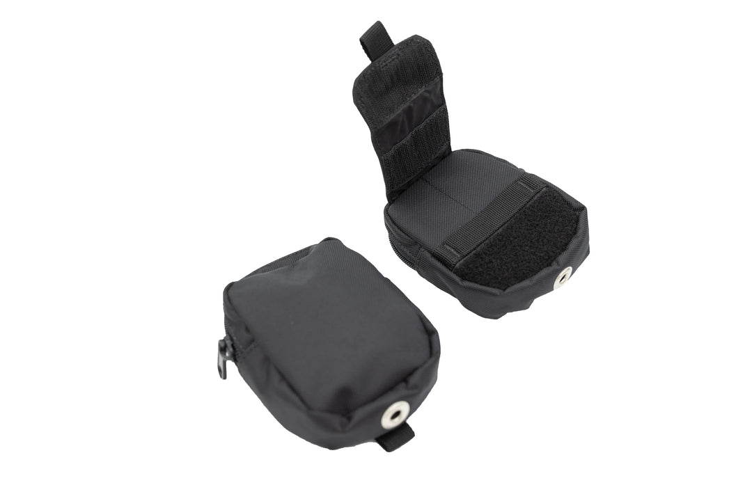 Weight Pocket  5lbs / 2.2kg Sharkskin -Single