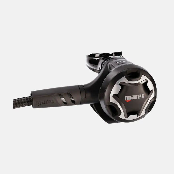Regulator Dual 2S INT Black