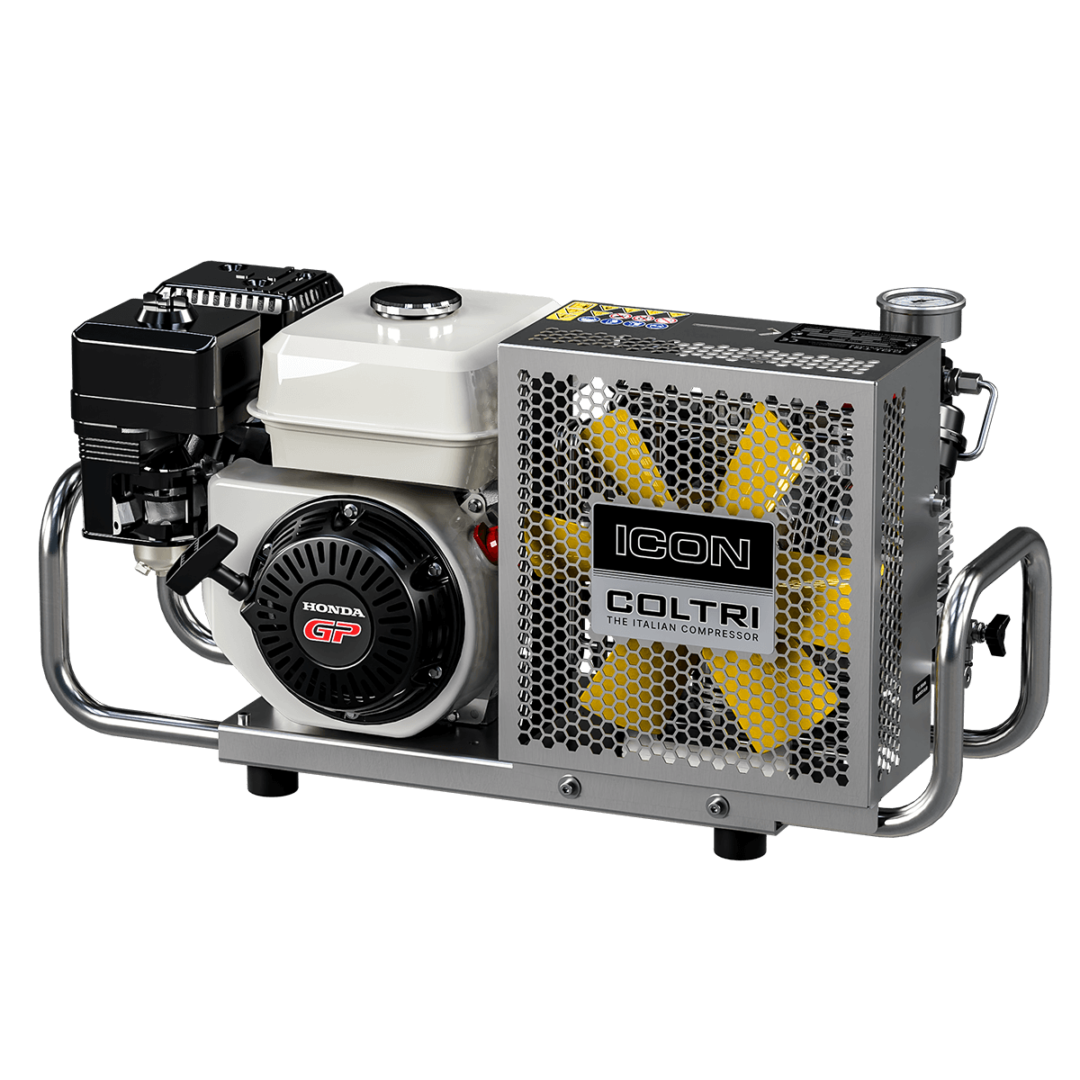 ICON PORTABLE COMPRESSOR