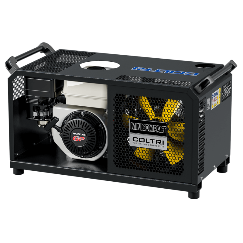 Mini Cone Compressor MINI COMPACT 100 PORTABLE COMPRESSOR 100 L/MIN 3.5 CFM – Neptune Sports