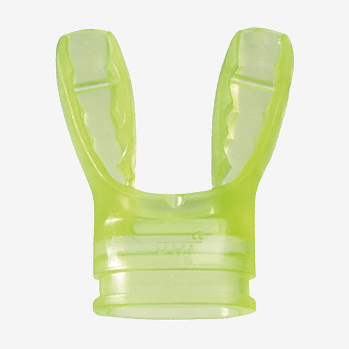 Clear Yellow Mouthpiece