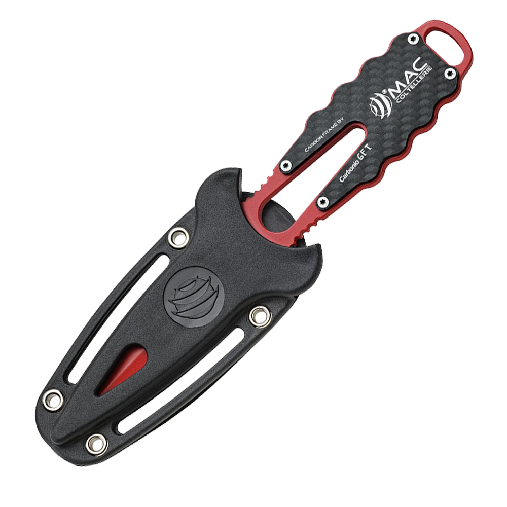APNEA 9 Carbon Knife