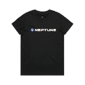 NEPTUNE TITLE TEE LADIES
