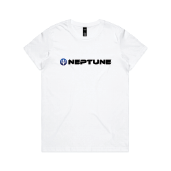 NEPTUNE TITLE TEE LADIES