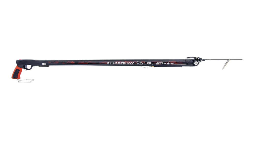 rob allen spearfishing roller gun