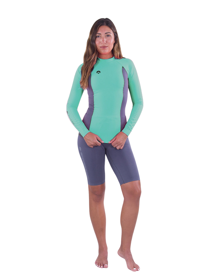 THERMAL FLEX LONG SLEEVE - WOMENS