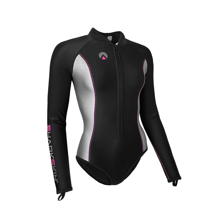 CHILLPROOF LONG SLEEVE STEP - IN - WOMENS (SECONDS)