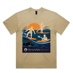 SHARKSKIN WATERSPORTS TEE