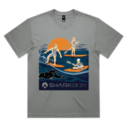 SHARKSKIN WATERSPORTS TEE