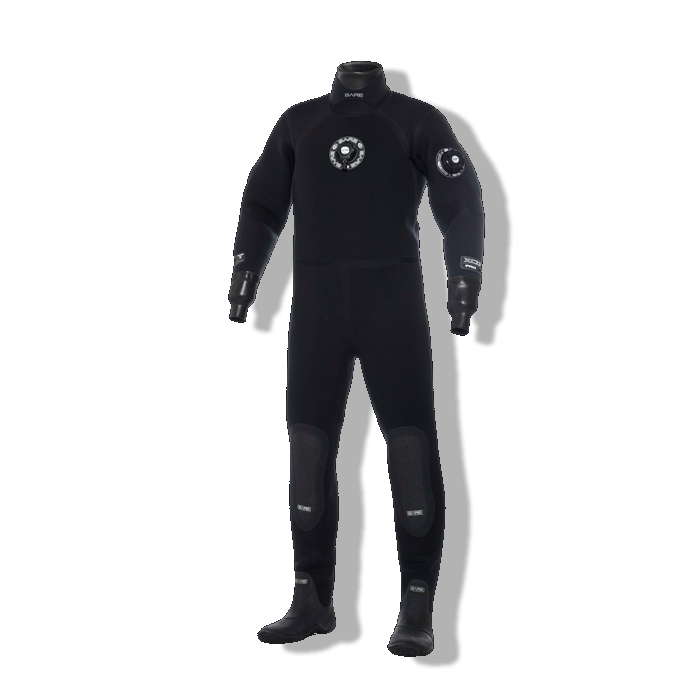 XCD2 PRO DRY DRYSUIT SIZE M