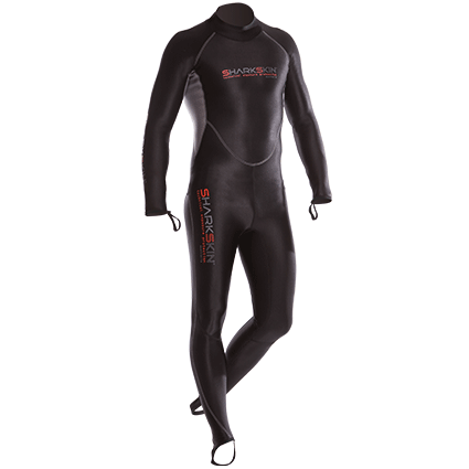 Chillproof 1-Piece Suit with Back Zip