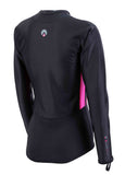 Chillproof Long Sleeve Chest Zip - Womens