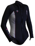 Chillproof Long Sleeve Step-In - Womens