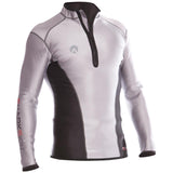 Chillproof Long Sleeve Chest Zip - Mens
